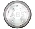 Brzdov buben A.B.S. ‐ ABS 7165-S