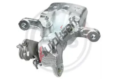 A.B.S. Brzdov tmen ABS 720622, 720622