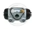 Brzdov vleek A.B.S. ‐ ABS 72962X