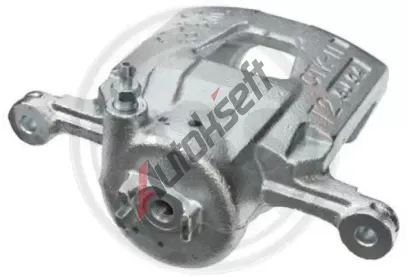 A.B.S. Brzdov tmen ABS 729741, 729741