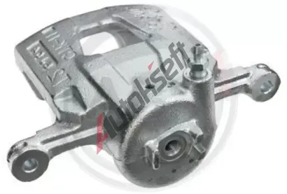 A.B.S. Brzdov tmen ABS 729742, 729742