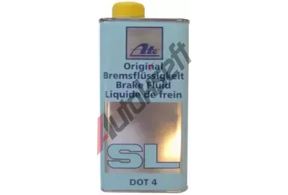 A.B.S. Brzdov kapalina DOT 4, ATE - 1 l ABS 7604, 7604