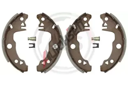 A.B.S. Sada brzdovch elist ABS 8304, 8304