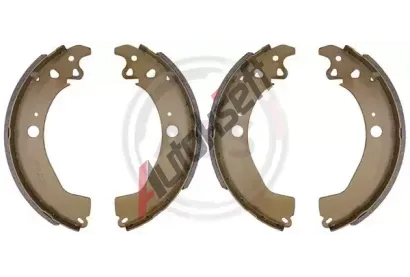 A.B.S. Sada brzdovch elist ABS 8314, 8314