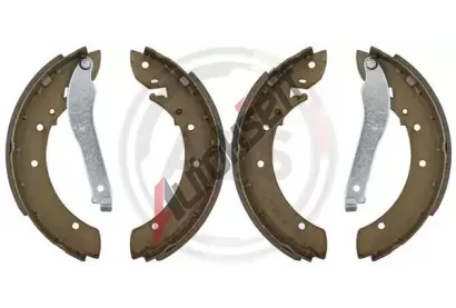 A.B.S. Sada brzdových čelistí ABS 8319, 8319 A.B.S. Sada brzdových čelistí ABS 8319, 8319
