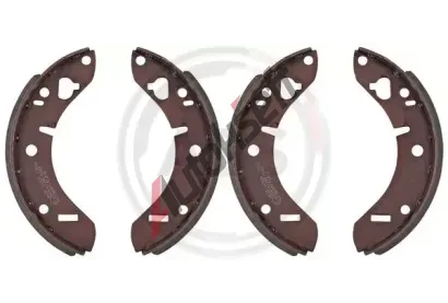 A.B.S. Sada brzdov�ch �elist� ABS 8620, 8620