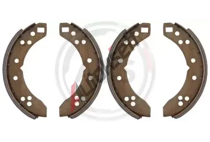 A.B.S. Sada brzdov�ch �elist� ABS 8626, 8626