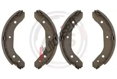 A.B.S. Sada brzdovch elist ABS 8636, 8636