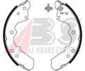 Sada brzdov�ch �elist�&nbsp;A.B.S.&nbsp;&dash;&nbsp;ABS 8662