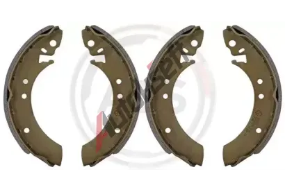 A.B.S. Sada brzdov�ch �elist� ABS 8707, 8707