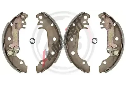 A.B.S. Sada brzdov�ch �elist� ABS 8750, 8750