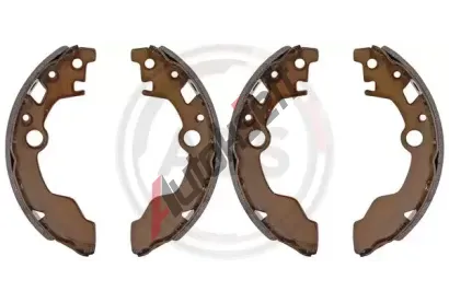 A.B.S. Sada brzdových čelistí ABS 8927, 8927 A.B.S. Sada brzdových čelistí ABS 8927, 8927