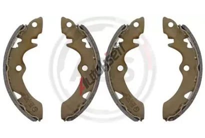 A.B.S. Sada brzdových čelistí parkovací brzdy ABS 8977, 8977 A.B.S. Sada brzdových čelistí parkovací brzdy ABS 8977, 8977