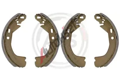 A.B.S. Sada brzdovch elist ABS 9026, 9026