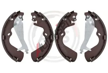 A.B.S. Sada brzdových čelistí ABS 9099, 9099 A.B.S. Sada brzdových čelistí ABS 9099, 9099