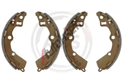 A.B.S. Sada brzdovch elist ABS 9233, 9233