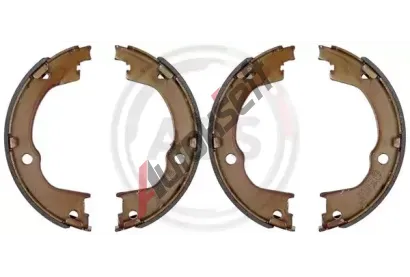 A.B.S. Sada brzdov�ch �elist� parkovac� brzdy ABS 9240, 9240