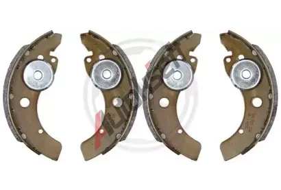 A.B.S. Sada brzdov�ch �elist� ABS 9249, 9249