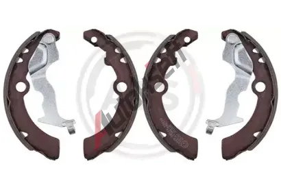 A.B.S. Sada brzdových čelistí ABS 9265, 9265 A.B.S. Sada brzdových čelistí ABS 9265, 9265