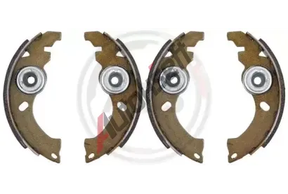 A.B.S. Sada brzdov�ch �elist� ABS 9278, 9278