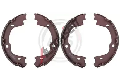 A.B.S. Sada brzdov�ch �elist� parkovac� brzdy ABS 9279, 9279