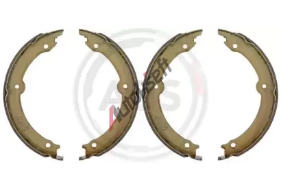 A.B.S. Sada brzdových čelistí parkovací brzdy ABS 9313, 9313 A.B.S. Sada brzdových čelistí parkovací brzdy ABS 9313, 9313