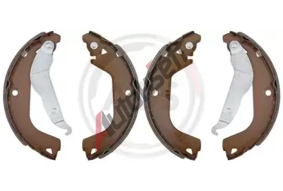 A.B.S. Sada brzdov�ch �elist� ABS 9314, 9314