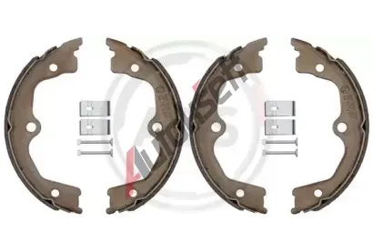 A.B.S. Sada brzdovch elist parkovac brzdy ABS 9315, 9315