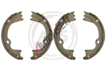 A.B.S. Sada brzdov�ch �elist� parkovac� brzdy ABS 9375, 9375