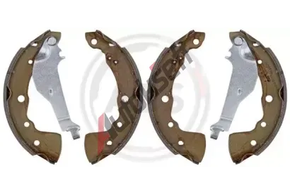 A.B.S. Sada brzdovch elist ABS 9381, 9381