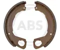 Sada brzdov�ch �elist�&nbsp;A.B.S.&nbsp;&dash;&nbsp;ABS 9386
