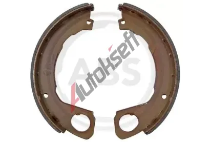 A.B.S. Sada brzdových čelistí ABS 9386, 9386 A.B.S. Sada brzdových čelistí ABS 9386, 9386