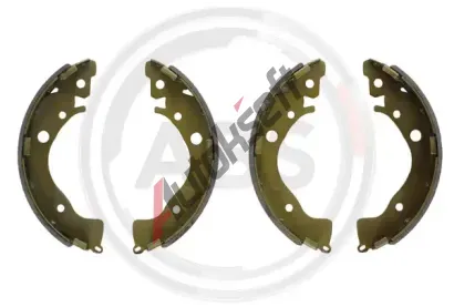 A.B.S. Sada brzdových čelistí ABS 9416, 9416 A.B.S. Sada brzdových čelistí ABS 9416, 9416