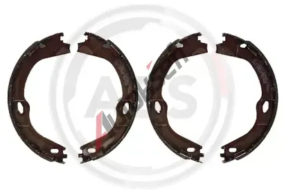 A.B.S. Sada brzdových čelistí parkovací brzdy ABS 9431, 9431 A.B.S. Sada brzdových čelistí parkovací brzdy ABS 9431, 9431