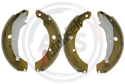 A.B.S. Sada brzdov�ch �elist� ABS 9432, 9432