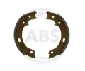 Sada brzdov�ch �elist� parkovac� brzdy&nbsp;A.B.S.&nbsp;&dash;&nbsp;ABS 9444
