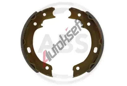 A.B.S. Sada brzdových čelistí parkovací brzdy ABS 9444, 9444 A.B.S. Sada brzdových čelistí parkovací brzdy ABS 9444, 9444