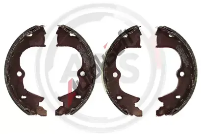 A.B.S. Sada brzdových čelistí parkovací brzdy ABS 9445, 9445 A.B.S. Sada brzdových čelistí parkovací brzdy ABS 9445, 9445