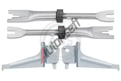 A.B.S. Nastavova bubnov brzdy ABS 96466, 96466