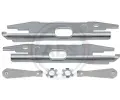 Nastavova bubnov brzdy A.B.S. ‐ ABS 96491