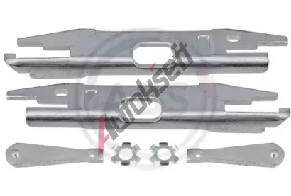 A.B.S. Nastavova bubnov brzdy ABS 96491, 96491