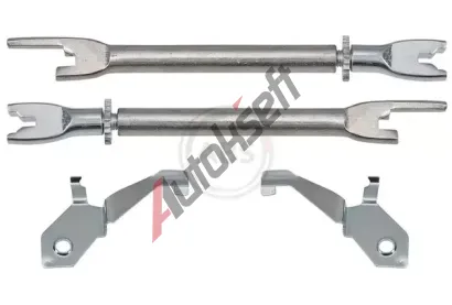 A.B.S. Nastavovač bubnové brzdy ABS 96536, 96536 A.B.S. Nastavovač bubnové brzdy ABS 96536, 96536