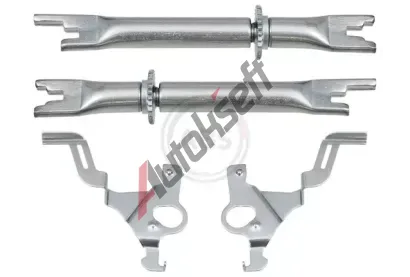 A.B.S. Nastavova� bubnov� brzdy ABS 96537, 96537