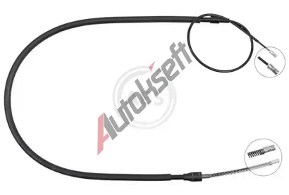 A.B.S. Tažné lanko parkovací brzdy ABS K10003, K10003 A.B.S. Tažné lanko parkovací brzdy ABS K10003, K10003