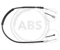 Tan lanko parkovac brzdy A.B.S. ‐ ABS K10008