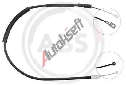 A.B.S. Tan lanko - parkovac brzda ABS K10008, K10008