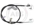 Tan lanko parkovac brzdy A.B.S. ‐ ABS K10009