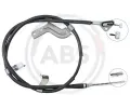 Tan lanko parkovac brzdy A.B.S. ‐ ABS K10010