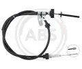 Tan lanko parkovac brzdy A.B.S. ‐ ABS K10012