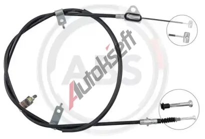 A.B.S. Tan lanko parkovac brzdy ABS K10019, K10019